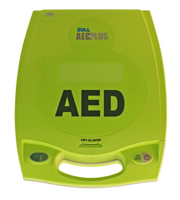 ZOLL AED PLUS